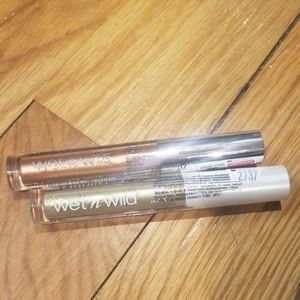 🆕️5/$28 🍭2 Metallic Liquid Eyeshadow🍭